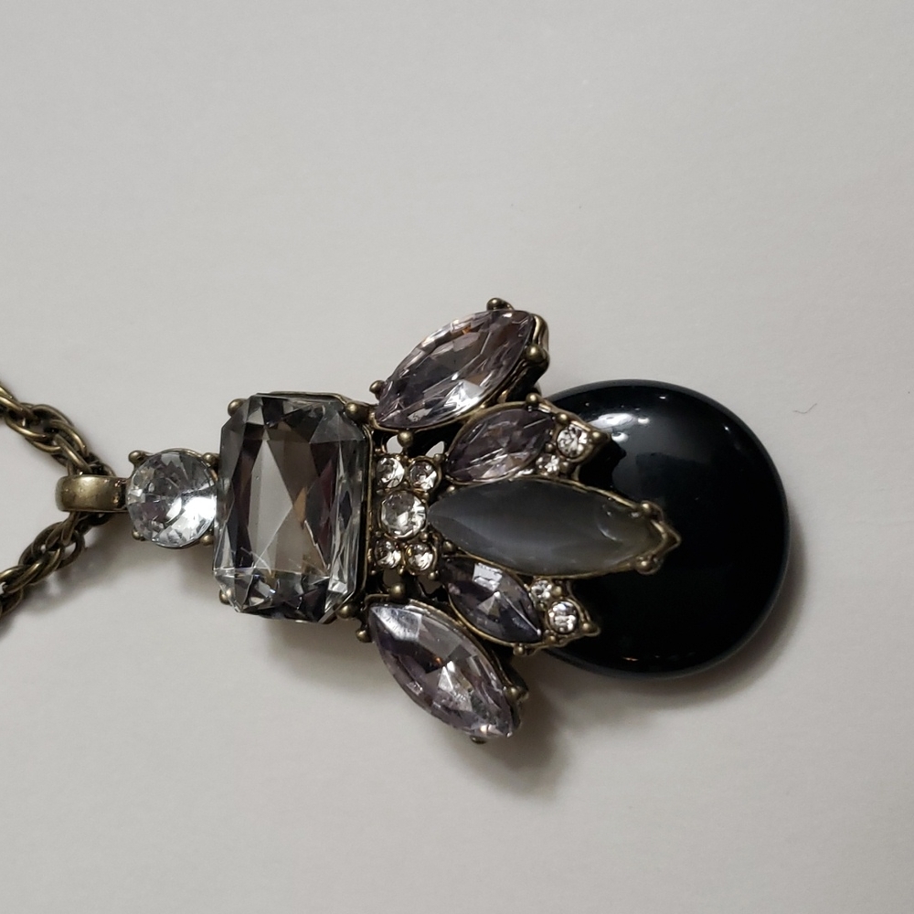 BANANA REPUBLIC Long Necklace NEW - Picture 3 of 6